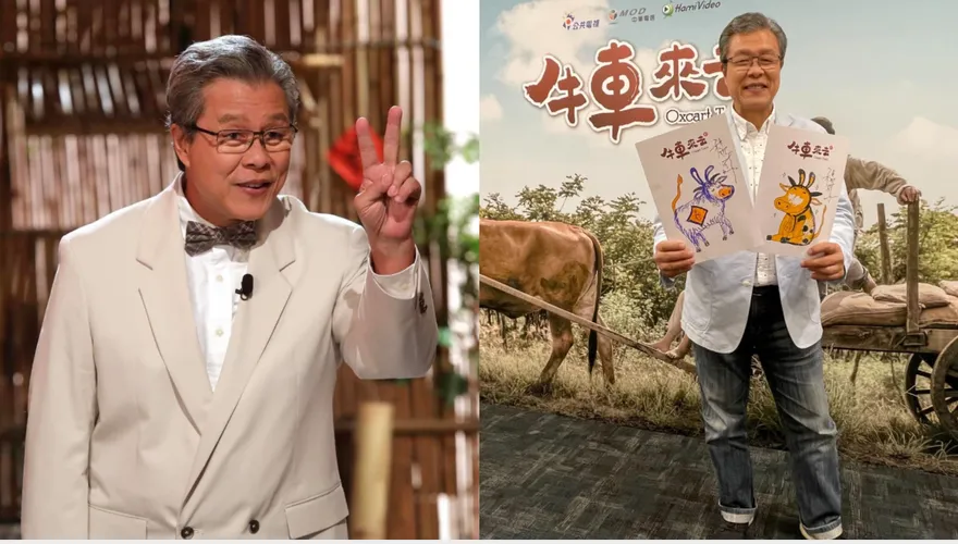 網傳資深演員楊烈癌逝！被爆續命15年扛不住...本人高EQ吐「87字心聲」