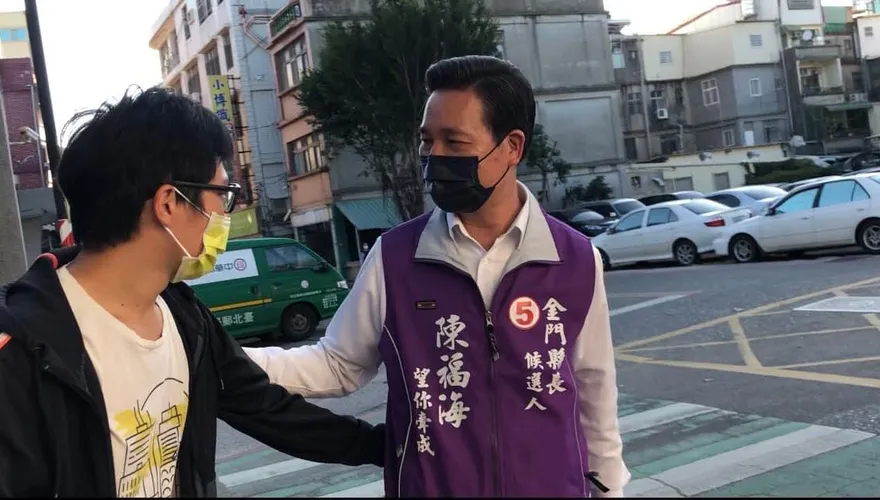 金門縣議會2問政聯盟　倡議成立「永久非軍事區」「金廈跨海大橋」