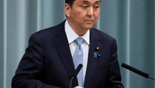 安倍晉三胞弟岸信夫「退出政壇」？傳31歲長子接班