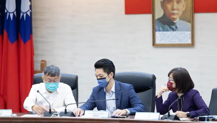 蔣萬安小內閣最新人事曝光！七連霸議員任民政局長　「曾遭蘇揆飆罵」的他將接交通局長