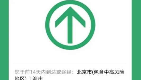 個人行蹤不再全都露！陸「通信行程卡」12/13全面下線走入歷史