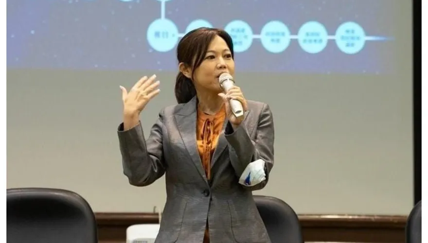 大陸禁外銷名單越來越長！　游淑慧批：民進黨面對問題只有3招