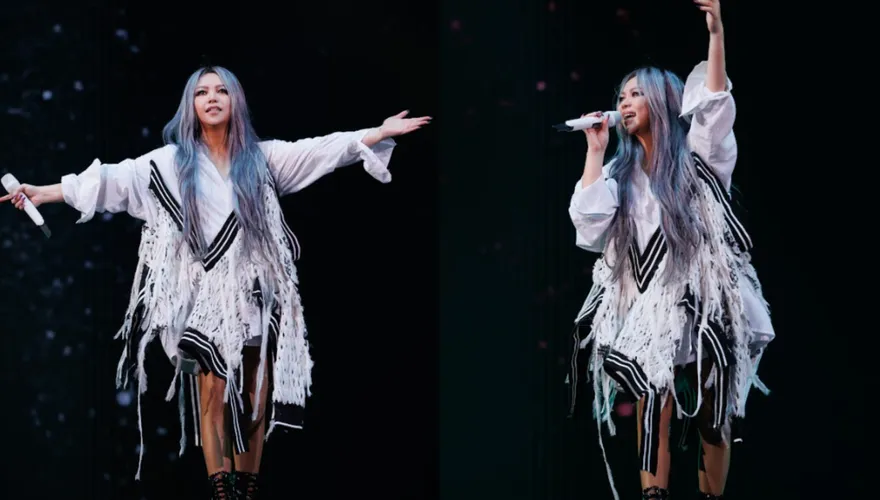 快訊/張惠妹世界巡迴演唱會來了！驚喜宣布明年開唱　「時間、地點」全曝光