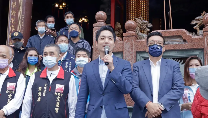 蔣萬安小內閣名單吊打民進黨！網一見他大讚：有這位「祖師爺」就穩一半了