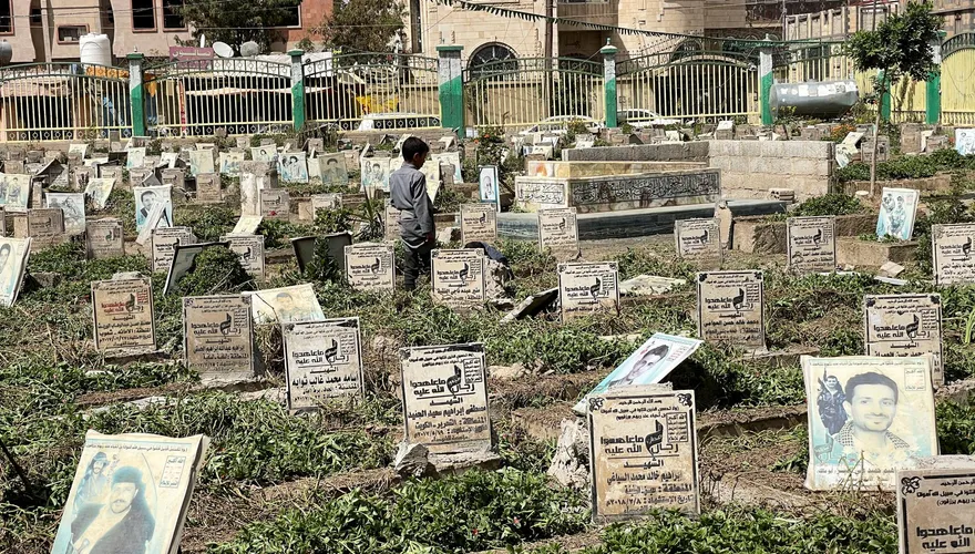 葉門長年內戰聯合國斡旋無效　兒童基金會：已導致萬餘名孩童死亡或殘疾