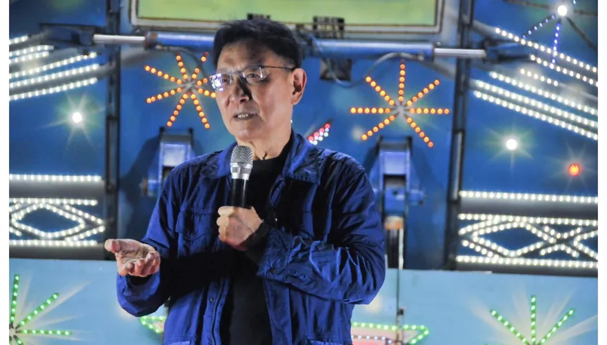 「大禍臨頭了還不准國民黨去溝通」！趙少康一句話譙翻蘇貞昌