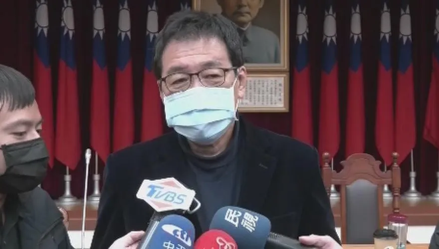 徐巧芯喊話「世代交替」！　費鴻泰表示尊重回這4個字
