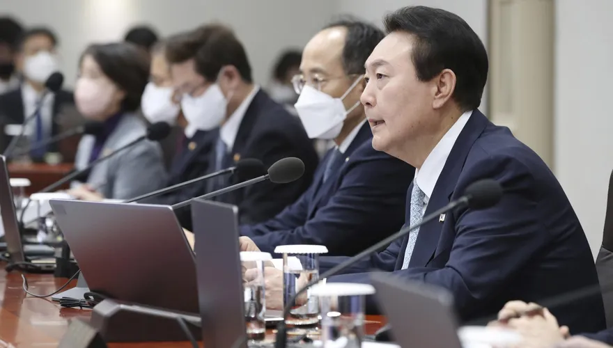 南韓將修法「調降營利事業所得稅」　尹錫悅：樂見其成