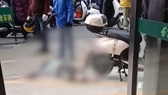 英雄救美！女學生3樓跳下喊「不想活」　飛撲哥及時充當肉墊搶救成功