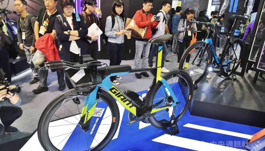 自行車遇逆風！巨大集團庫存上升　延票45天