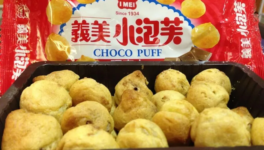 陸禁台食品　義美：補件內容涉機密　2年前就放棄
