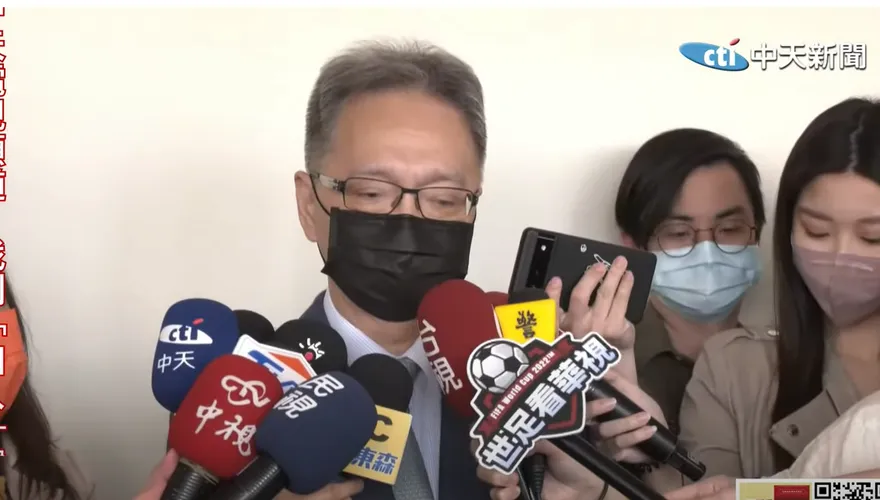 幫腔蘇貞昌「搶藥」說？薛瑞元加碼撂重話：對岸會搜刮藥物寄過去