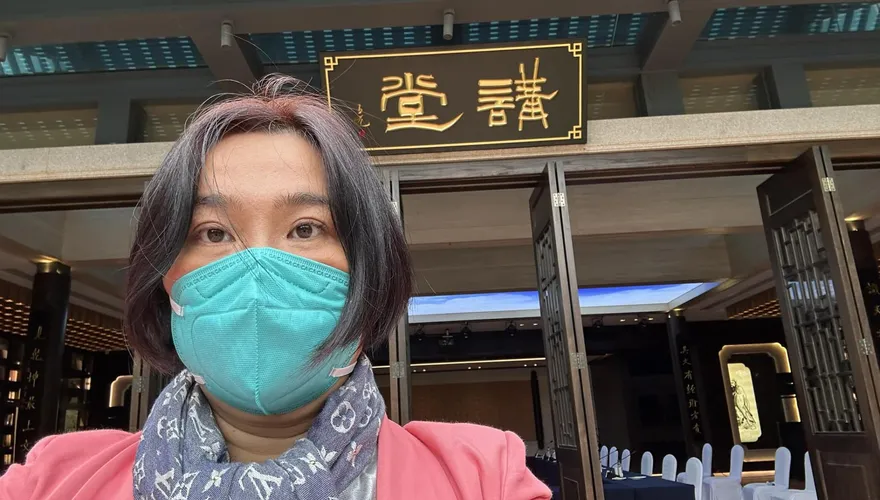 金酒遭禁！陳玉珍急赴廈門磋商小三通  陸方態度曝光