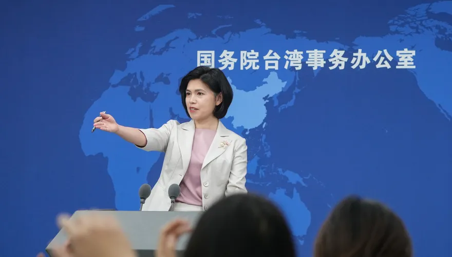國台辦回應台食禁入為「故意抹黑、政治操弄」　抨擊民進黨漠視台企利益