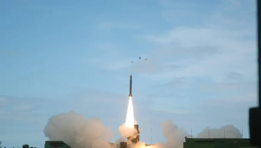 空軍強化北部空防！北海岸防空將「全天弓化」