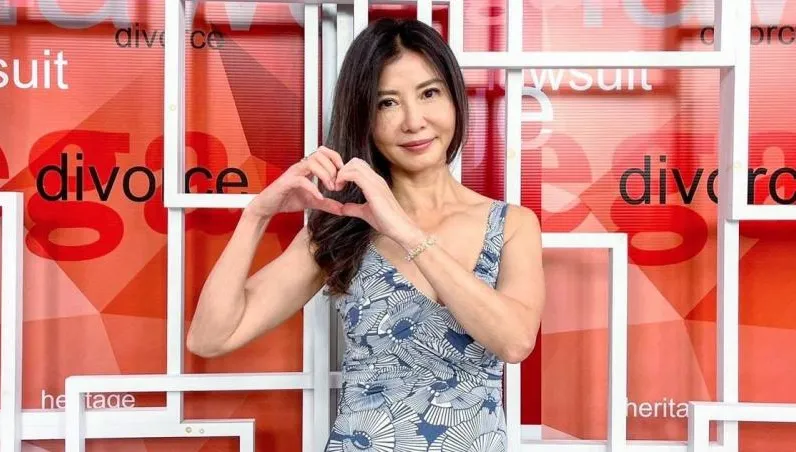 女星岳庭兒子普吉島生「怪病」插管　自責籌錢醫療專機回台治療