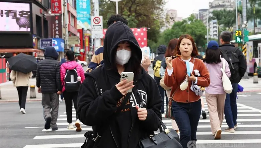 今晨最低溫僅7度！明晚「冷空氣報到」　未來一週恐跌破10度