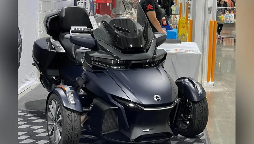 三輪車賣176萬！好市多新品超夯　釣出車主神回「老太太變正妹」