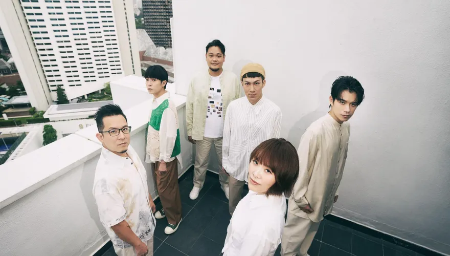 魚丁糸《池堂影夜》本週六KKTIX開搶！世界各地浮萍組團　相約2月台北小巨蛋見