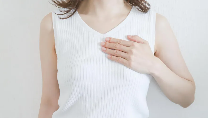 豐胸吃什麼？營養師揭6關鍵！網傳食物真有用？一次看懂！