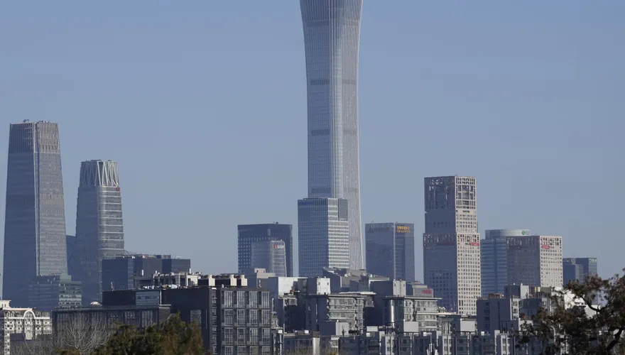長江存儲、寒武紀科技等36家陸企遭美列黑名單　陸大使館：公然進行經濟脅迫