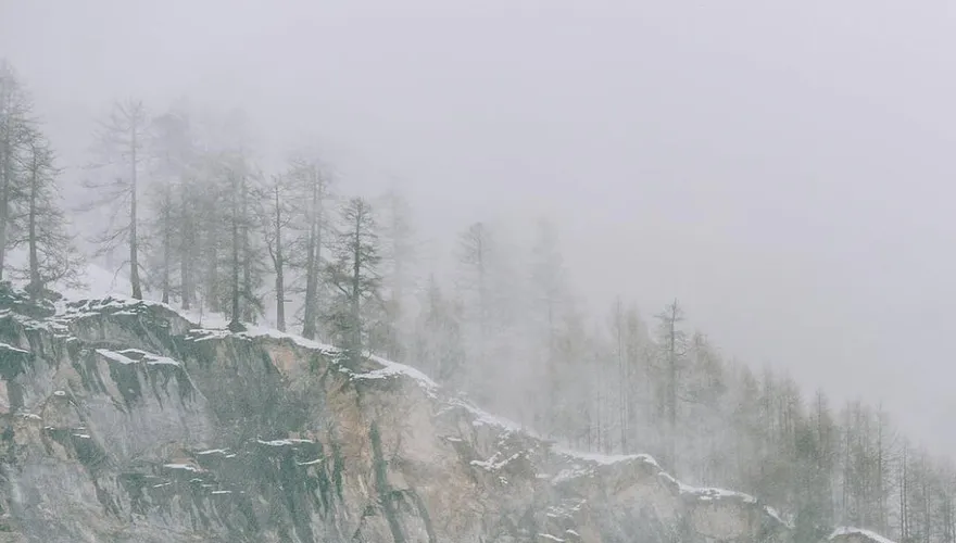 好天氣掰掰！強冷氣團下週接力「高山可望見雪」　北台灣迎10度低溫