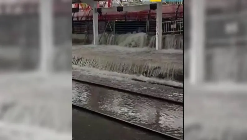西班牙豪雨成災　首都馬德里至少關閉5條地鐵、自治區道路坍塌
