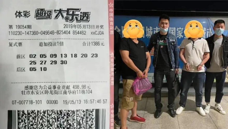詐騙得手5500萬買彩券中6400萬！嫌犯落網獎金全遭凍結…歸還39名受害人「失而復得」