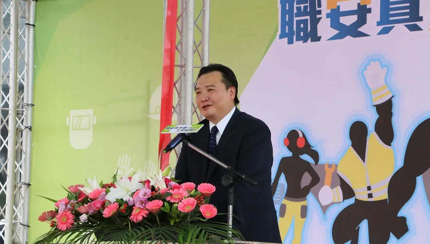 賴清德21日啟動向黨員報告 秘書長傳陳菊子弟兵許立明呼聲高