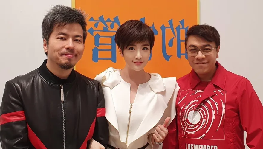 管它的！黃國倫搶到蔡康永的「第1次」　樂喊：謝謝周杰倫沒買