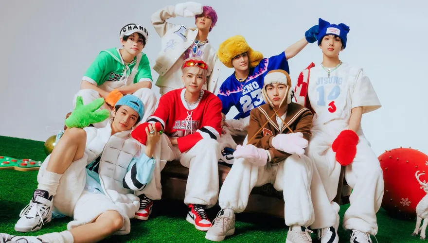 NCT DREAM翻唱H.O.T.經典人氣歌曲！冬季新專輯《Candy》在台發行