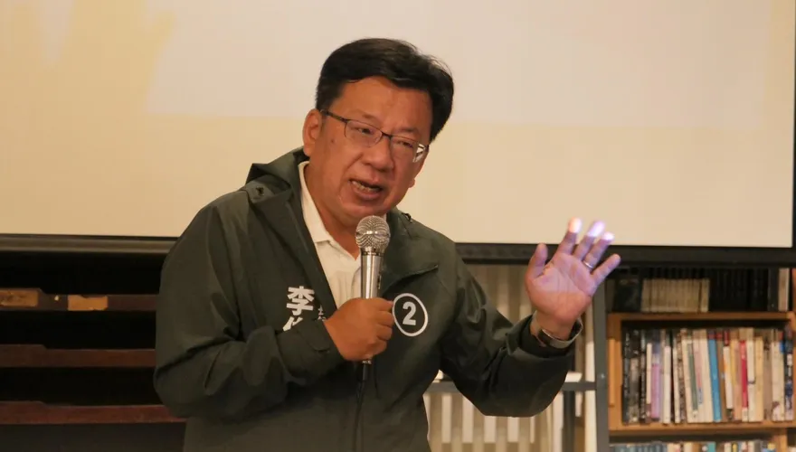 李俊俋不是辭職就沒事！陳冠安：司法機關應著手調查究責