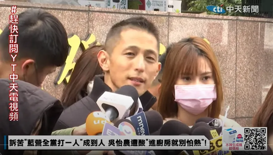 吳怡農選情崩盤　吳子嘉曝最大關鍵：公開得罪「他」