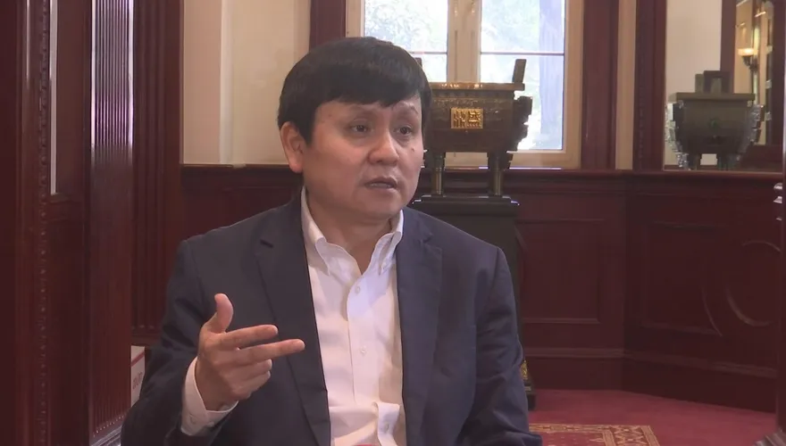 春節是個坎兒！張文宏：陸大城市感染率將達80%