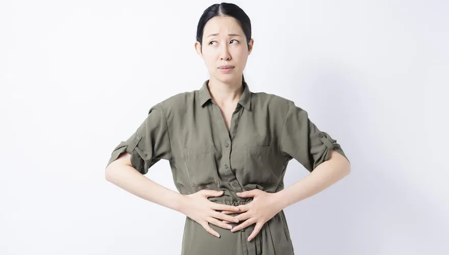 婦人勤瘦身小腹仍突出！檢查竟是3.5公斤子宮肌瘤在作祟!