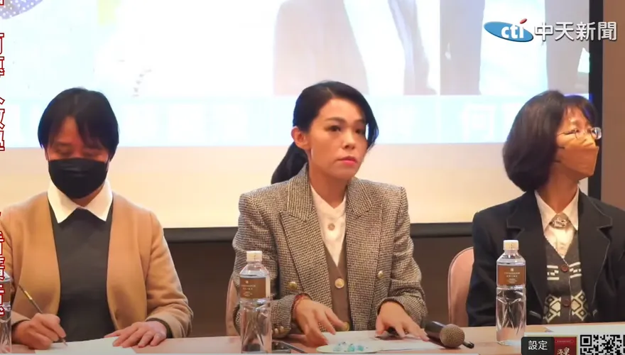 擔心無法順利就職新竹市長？高虹安：以12/25就任的目標前進