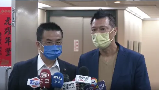 出任文化局長「深藍炸鍋」！蔡詩萍說話了