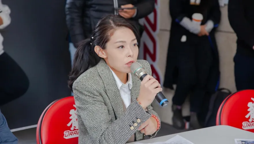 高虹安遭北檢起訴　藥師：不相信無政治意圖