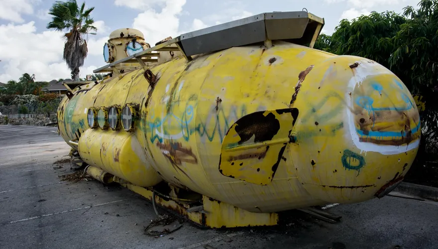 好「梟」張！毒梟潛艇運1.7噸古柯鹼　開到瓜地馬拉遭逮