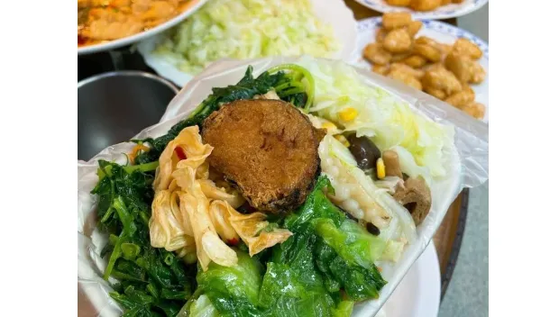 北部150元吃到飽你敢信！夾一輪就回本　網友大讚：老闆超佛！