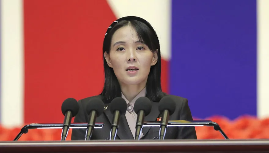 北韓不畏制裁發展「軍用偵察衛星」　金與正霸氣嗆南韓：不會停止軍武開發