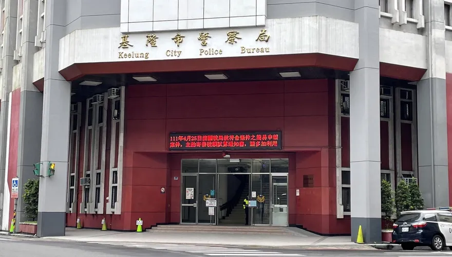 警界醜聞！基隆兩線二星組長「熊抱女警」遭記過拔官