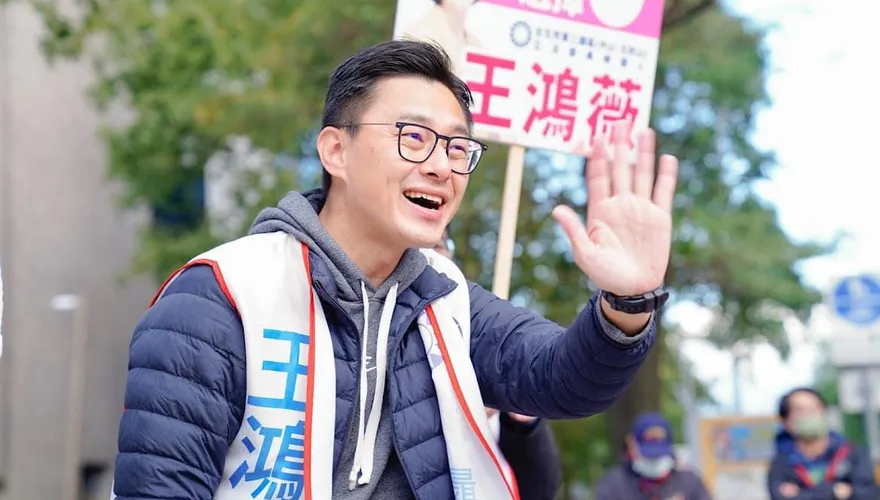 蔣萬安為何找上蔡詩萍？前助理曝原因：向中間選民靠攏