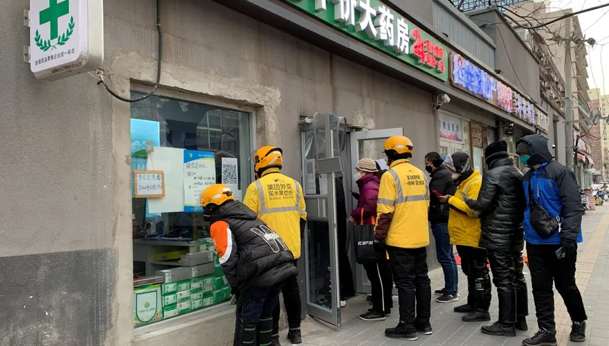 大陸多地准「無症狀及輕症患者」返工　快篩「一劑難求」或扭轉？