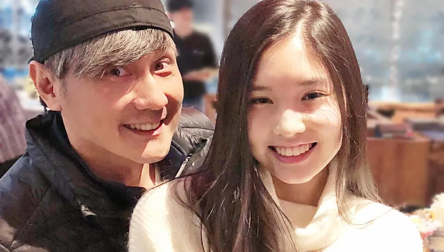 愛女離世一周年！包小柏發文悼念　社群寫下：Dad至今還無法將妳完全放下