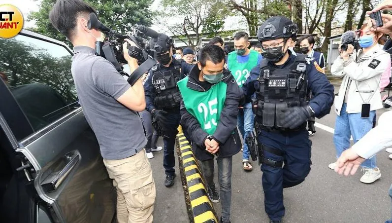 狐假虎威！黑幫小弟認錢不認人　借旗南下詐騙賺黑錢