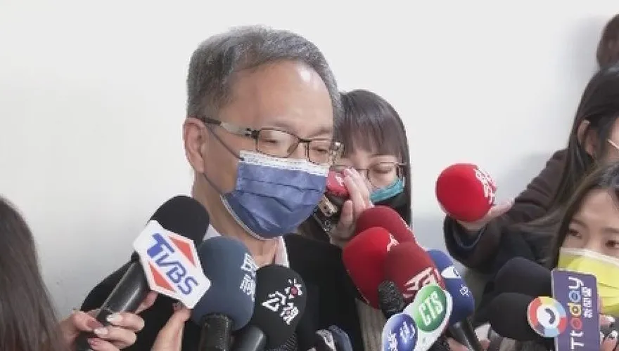 媽媽打不到！他籲給BNT次世代疫苗一個機會　薛瑞元：聽起來像BNT的推銷員