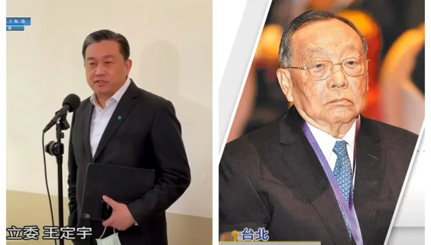 海基會董事告王定宇誹謗！辱人爸爸「屠夫」　下月宣判