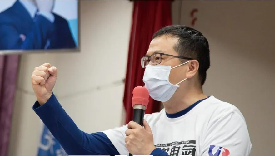 羅智強該選哪區立委？3.2萬人最新網路投票超震撼