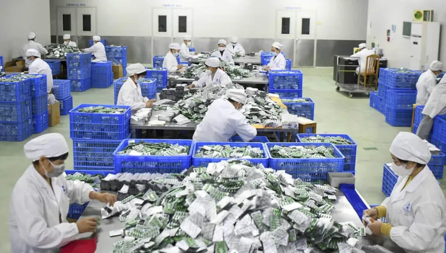 陸「退燒神藥」布洛芬現缺藥潮　產量世界第一仍難趕上需求